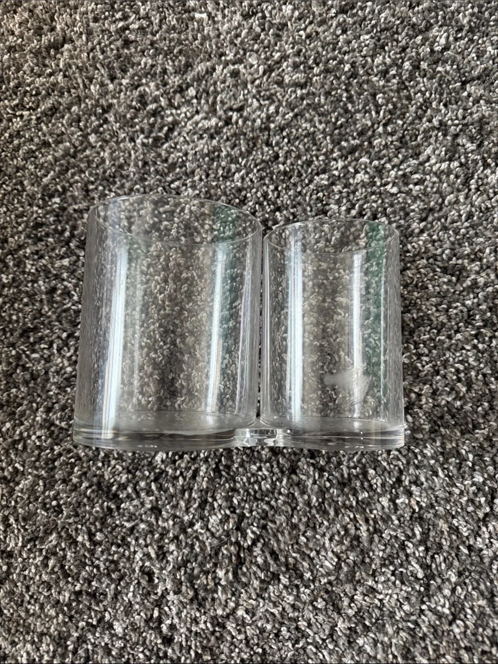 Acrylic Makeup Organizer Lot